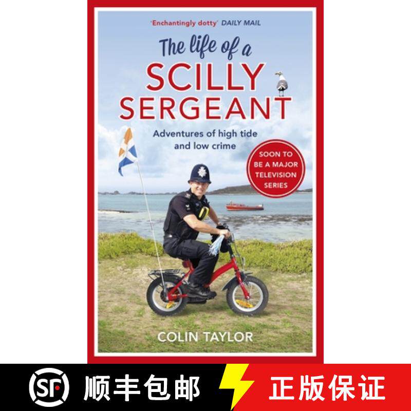 【3-4周达】The Life of a Scilly Sergeant [9781784755157]