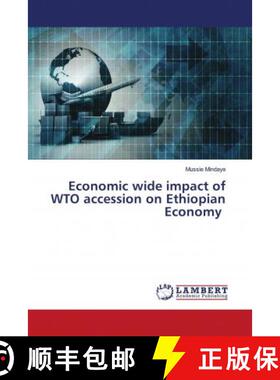 预订 Economic wide impact of WTO accession on Ethiopian Economy [9786202795234]