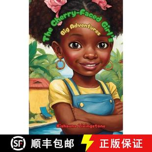 The Cherry Adventures 9789769750913 Big 4周达 Girls Faced