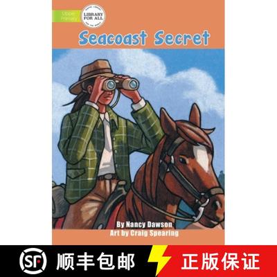 预订 Seacoast Secret [9781922374738]