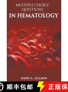 【3-4周达】Multiple Choice Questions in Hematology [9798223442974]