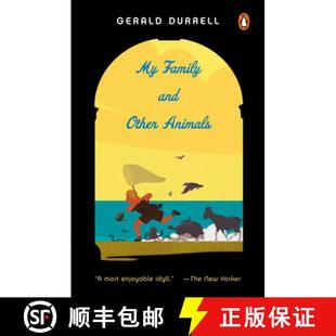 【3-4周达】My Family and Other Animals [9780142004418]