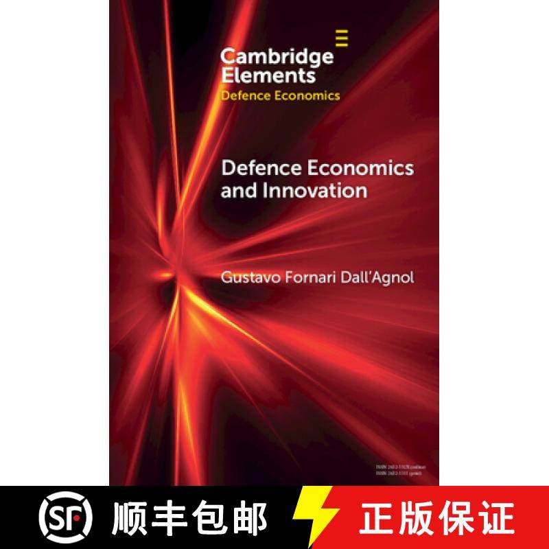 【3-4周达】Defence Economics and Innovation: The Political Economy of Large-Scale Defence Projects [9781009517348]