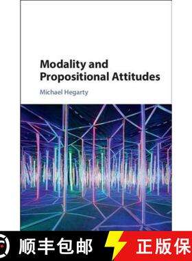 【3-4周达】CBG Modality and Propositional Attitudes [9781107085763]