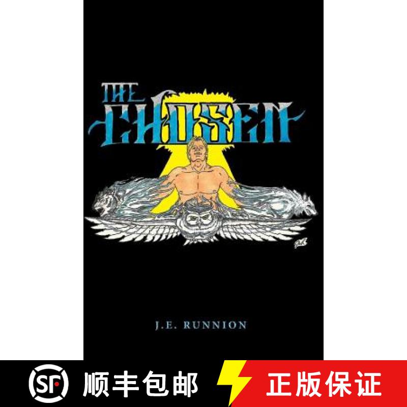 【2-3周达】The Chosen [9781304900524]