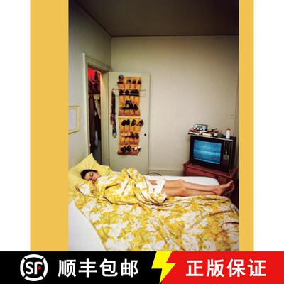 【3-4周达】William Eggleston: For Now: For Now [9781931885935]