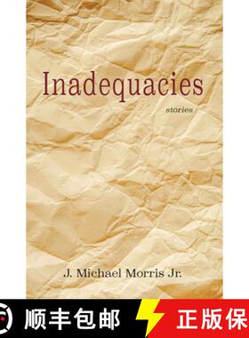 预订 Inadequacies [9781622889310]