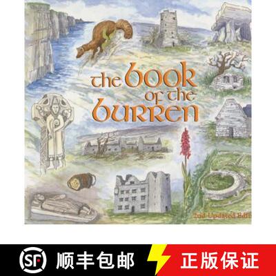 预订 The Book of the Burren (Edition: 2) (Edition: 2) (Edition: 2) [9781873821152]