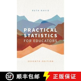 【3-4周达】Practical Statistics for Educators [9781538191699]