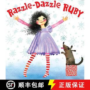 【3-4周达】Razzle-Dazzle Ruby [9780545225007]