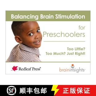 Balancing 9781605546124 Right Too 4周达 Little? Stimulation Brain Just for Much? Preschoolers