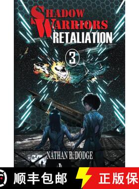 【3-4周达】Shadow Warriors: Retaliation [9781961511330]