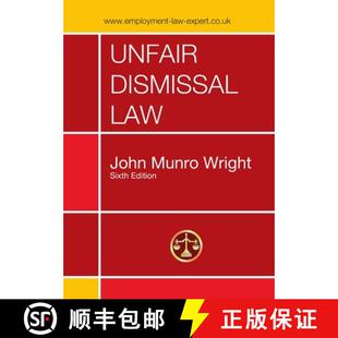 Unfair Dismissal Law Edition 3周达 Sixth 9780244557263