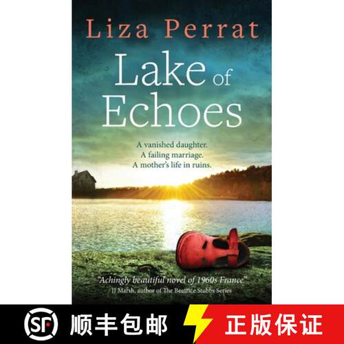 【3-4周达】Lake of Echoes: A Novel of 1960s France [9791095574118]