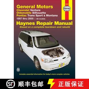 Sport 4周达 covering Motors Venture Trans Pontiac General Silhouette Oldsmobile 9781563926365 Mo... Chevrolet