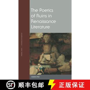 Ruins 9780823273355 4周达 Literature Renaissance Poetics The
