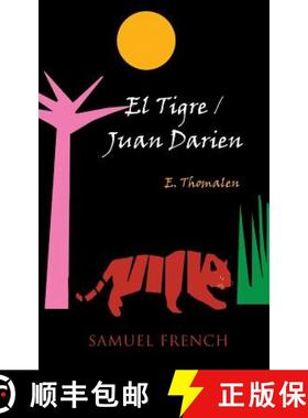 【3-4周达】El Tigre/Juan Darien [9780573702655]
