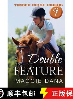 预订 Double Feature [9780985150488]