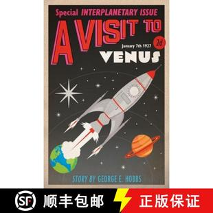 4周达 Visit 9781914407222 Venus