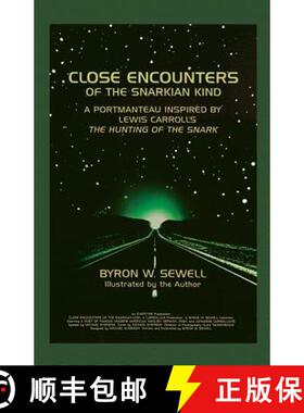 【3-4周达】Close Encounters of the Snarkian Kind: A Portmanteau inspired by Lewis Carroll's The Hunti... [9781782011347]