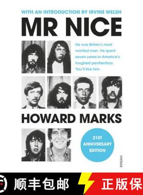 【3-4周达】Mr Nice : 21st Anniversary Edition [9781784705909]