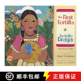 First Tortilla Story 4周达 Bilingual 9780826342157