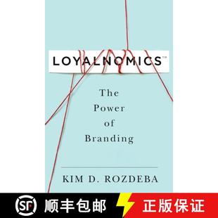 Power The Branding 预订 9781778009051 Loyalnomics