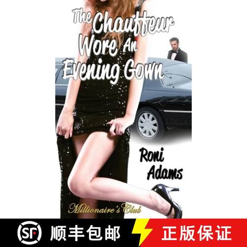 【3-4周达】The Chauffeur Wore An Evening Gown [9781509245048]