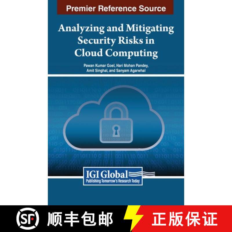 【3-4周达】Analyzing and Mitigating Security Risks in Cloud Computing [9798369332498]