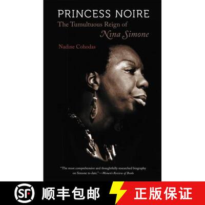 预订 Princess Noire – The Tumultuous Reign of Nina Simone [9780807872437]