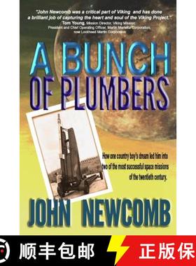 预订 A Bunch of Plumbers [9780692455852]