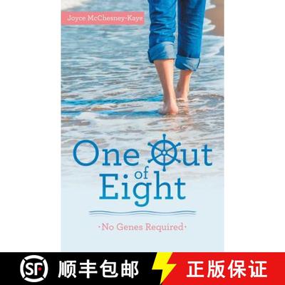 【3-4周达】One out of Eight: No Genes Required [9781489715975]