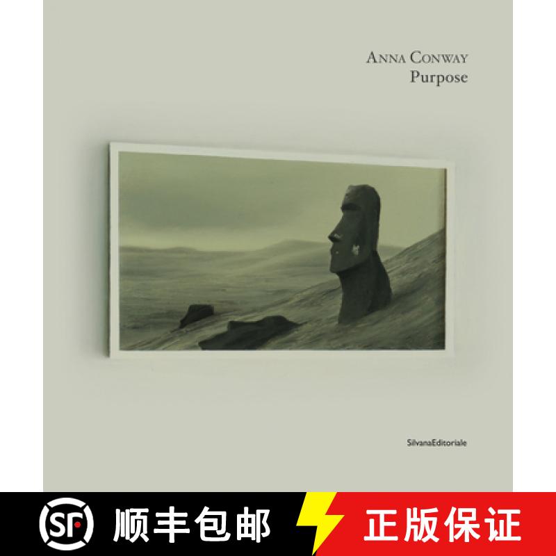 【3-4周达】Anna Conway : Purpose [9788836633531]