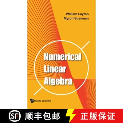 【3-4周达】Numerical Linear Algebra [9789811223891]