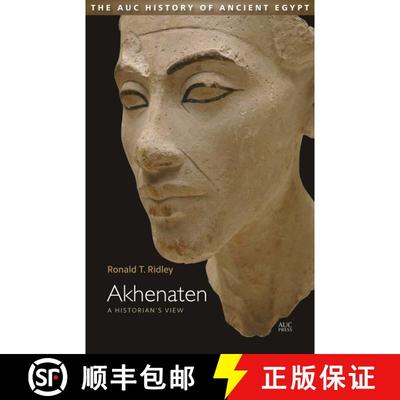 【3-4周达】Akhenaten : A Historian's View [9789774167935]