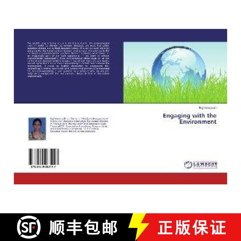 预订 Engaging with the Environment [9786139983117]