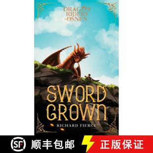 Crown Osnen Riders and Dragon 9781958354094 预订 Book Sword