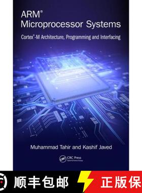【3-4周达】Arm Microprocessor Systems: Cortex-M Architecture, Programming, and Interfacing [9781482259384]