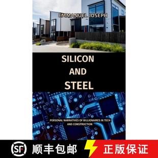 9789703024049 Narratives Billionaires Construction 4周达 Silicon and Steel Tech Personal