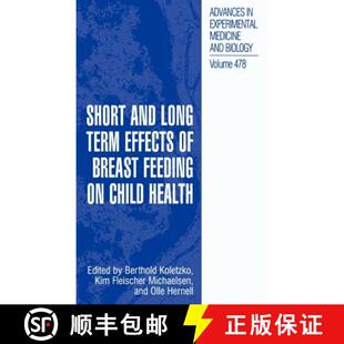 and Effects Short Child 9780306464058 Long 4周达 Breast Term Health Feeding