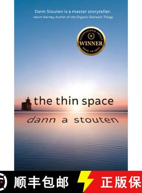 【3-4周达】The Thin Space: Where Faith and Doubt Collide [9781649492234]