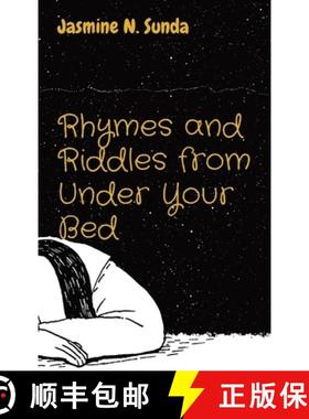 预订 Rhymes and Riddles from Under Your Bed [9798218181697]