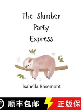 预订 The Slumber Party Express [9789916908105]