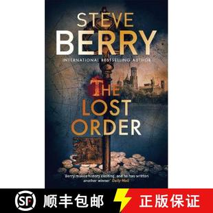 action New adventure novel Order utterly 9781444795516 Times bestsellin... Lost thrilling the from York 4周达
