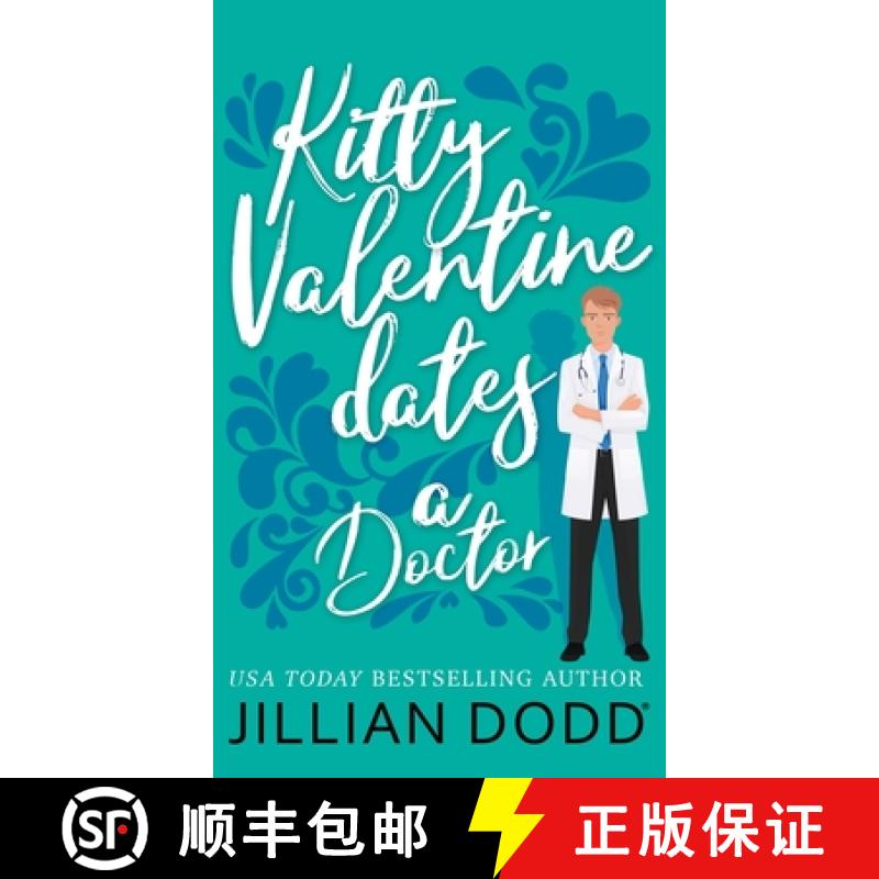 【3-4周达】Kitty Valentine Dates a Doctor [9781946793591]
