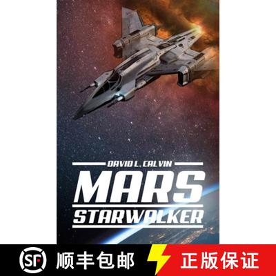 【3-4周达】MARS STARWALKER [9781959533702]