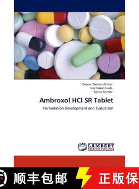 【3-4周达】Ambroxol HCl SR Tablet [9783847346067]