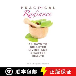 Practical 9780692919903 Health Brighter 4周达 Living Radiance Smarter Days and
