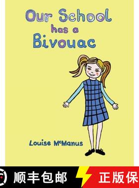 【3-4周达】Our School Has a Bivouac [9780648369837]