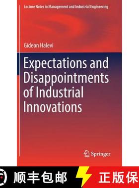 【3-4周达】Expectations and Disappointments of Industrial Innovations [9783319507019]
